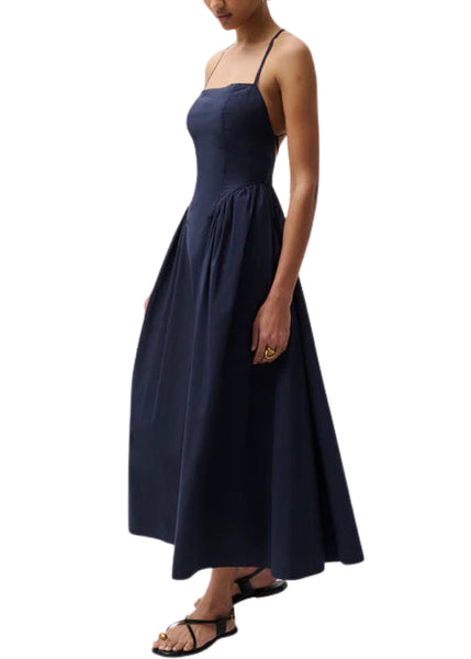 Sadee Open Back Dress