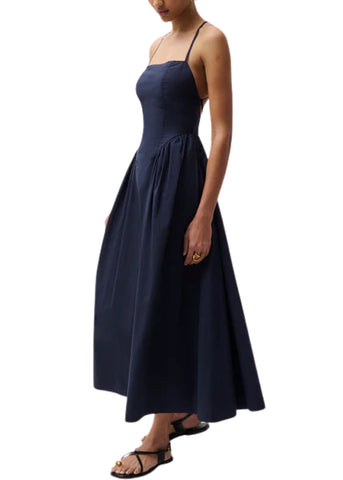 Sadee Open Back Dress