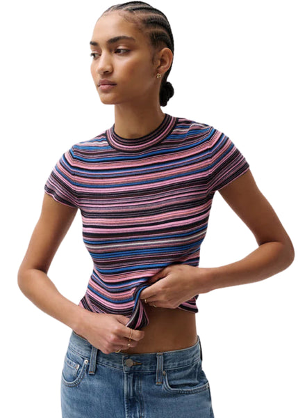 Selene Sweater Tee