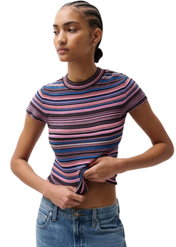 Selene Sweater Tee