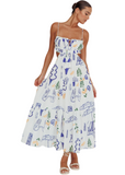 Hattie Maxi Dress