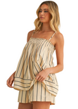 Everlie Striped Set