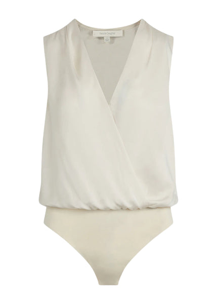 The Sleeveless Date Blouse