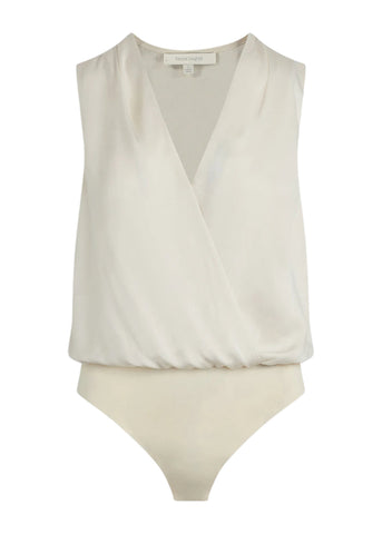 The Sleeveless Date Blouse