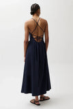 Sadee Open Back Dress