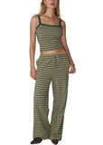 Posie Wide Leg Lounge Pant