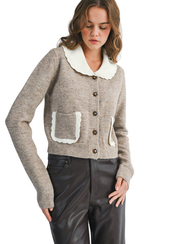 She's a Keeper Cardigan