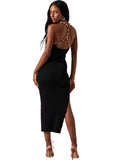 Umiko Ribbed Dress
