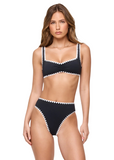 Effie Top - Black