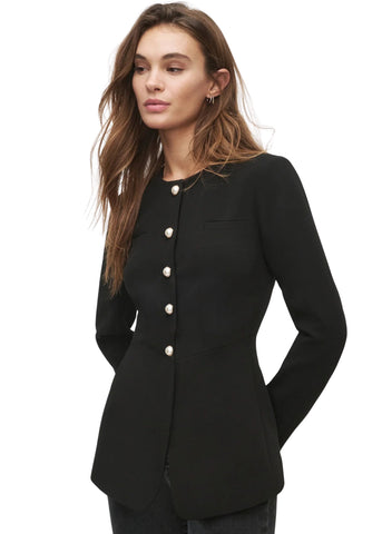 Long Sleeve Clocking in Top