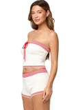 Del Sol Tube Shorts