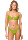 Peyton Top - Verdant