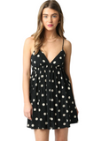 Rita Polka Dot Dress
