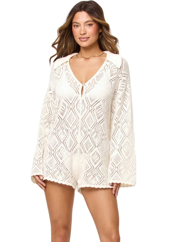 Golden Daze Romper