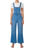 Sailor Overall - Lyocell Blue