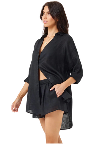 Rio Tunic - Black