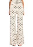 Saddler Pants - Polka Dot