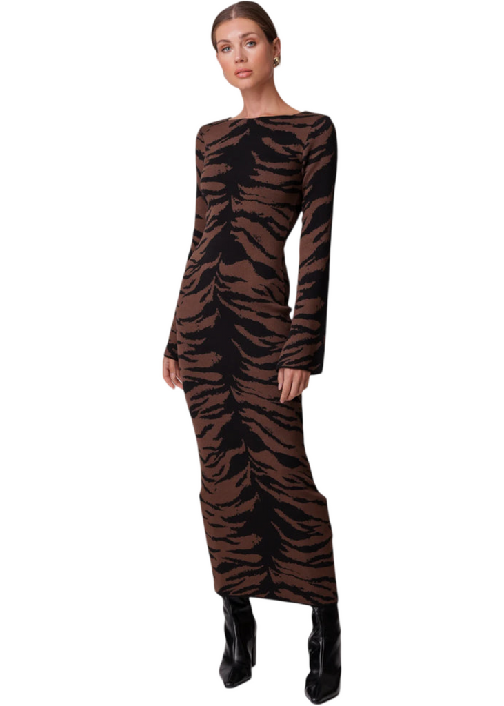 Line & Dot Cecily Sweater Dress | VIDA MOULIN Line & Dot Cecily Sweater Dress | VIDA MOULIN