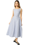 Alina Stripe Dress