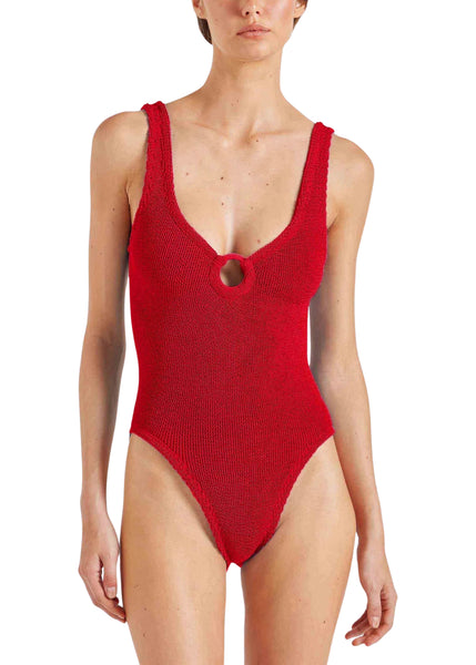 Celine One Piece - Red