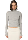 Blixa Turtleneck Top