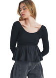 Rhodes Bubble Top