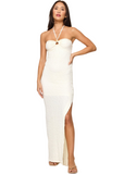 Lucca Dress - Cream
