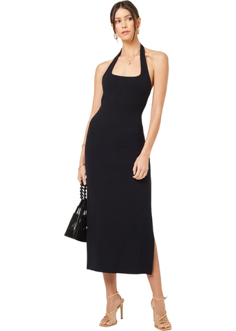 London Dress - Black