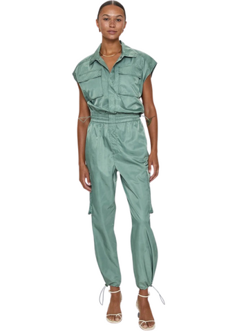 Jade Jumpsuit