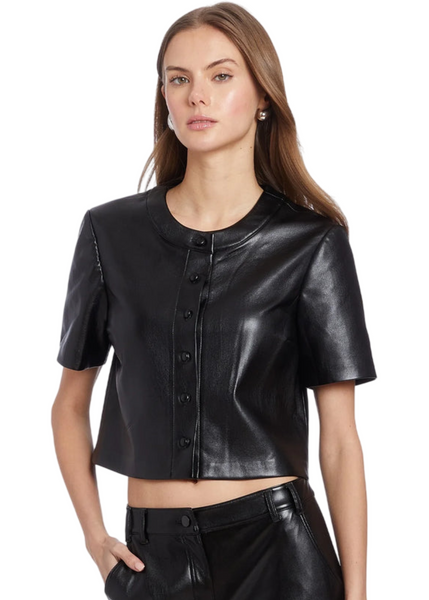 Braswell Top - Black