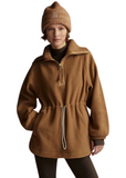 Parnel Half Zip Fleece