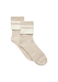 Preston Sock - Sandshell