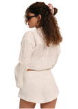 Handkerchief Short