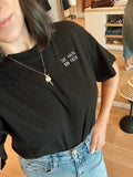 Eat Pasta, Run Fasta Tee