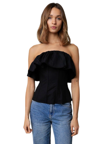 Adley Top - Black