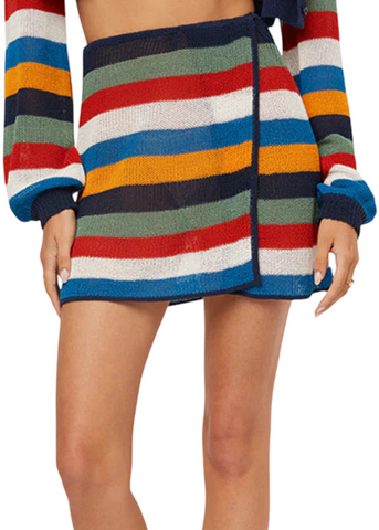 Crochet Mini Skirt (PRE-ORDER)