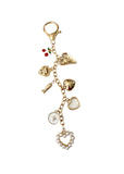 All Hearts Bag Charm