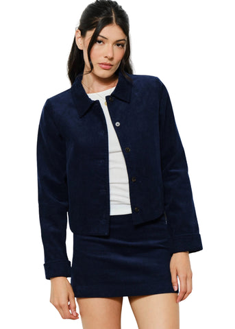 Silas Corduroy Jacket