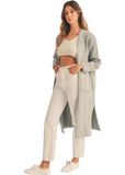 Alyssa Cardigan - Grey