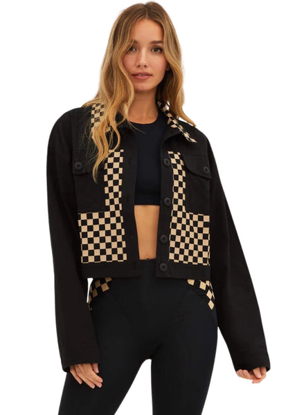 Desert Trucker Jacket