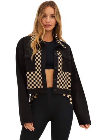 Desert Trucker Jacket