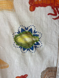 Bon Appetit Embroidered Shirt