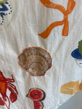 Bon Appetit Embroidered Shirt