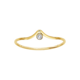 Rowe Arc Ring