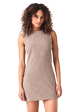 Shift Dress Gingham