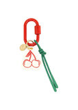 Cherries Bag Charm