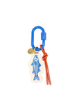 Freshwater Fish Bag Charm