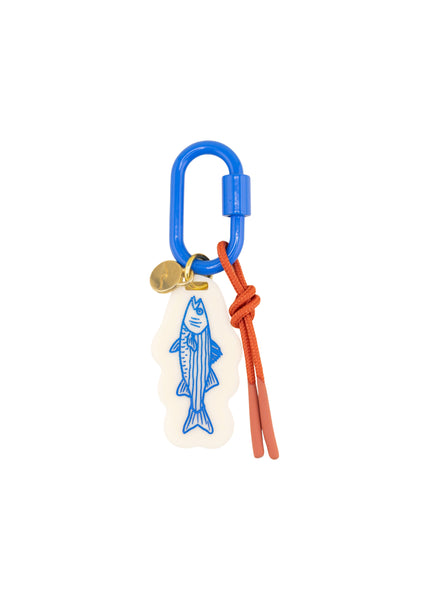 Freshwater Fish Bag Charm