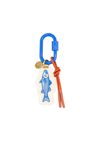 Freshwater Fish Bag Charm