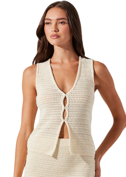 Taimi Sweater Vest